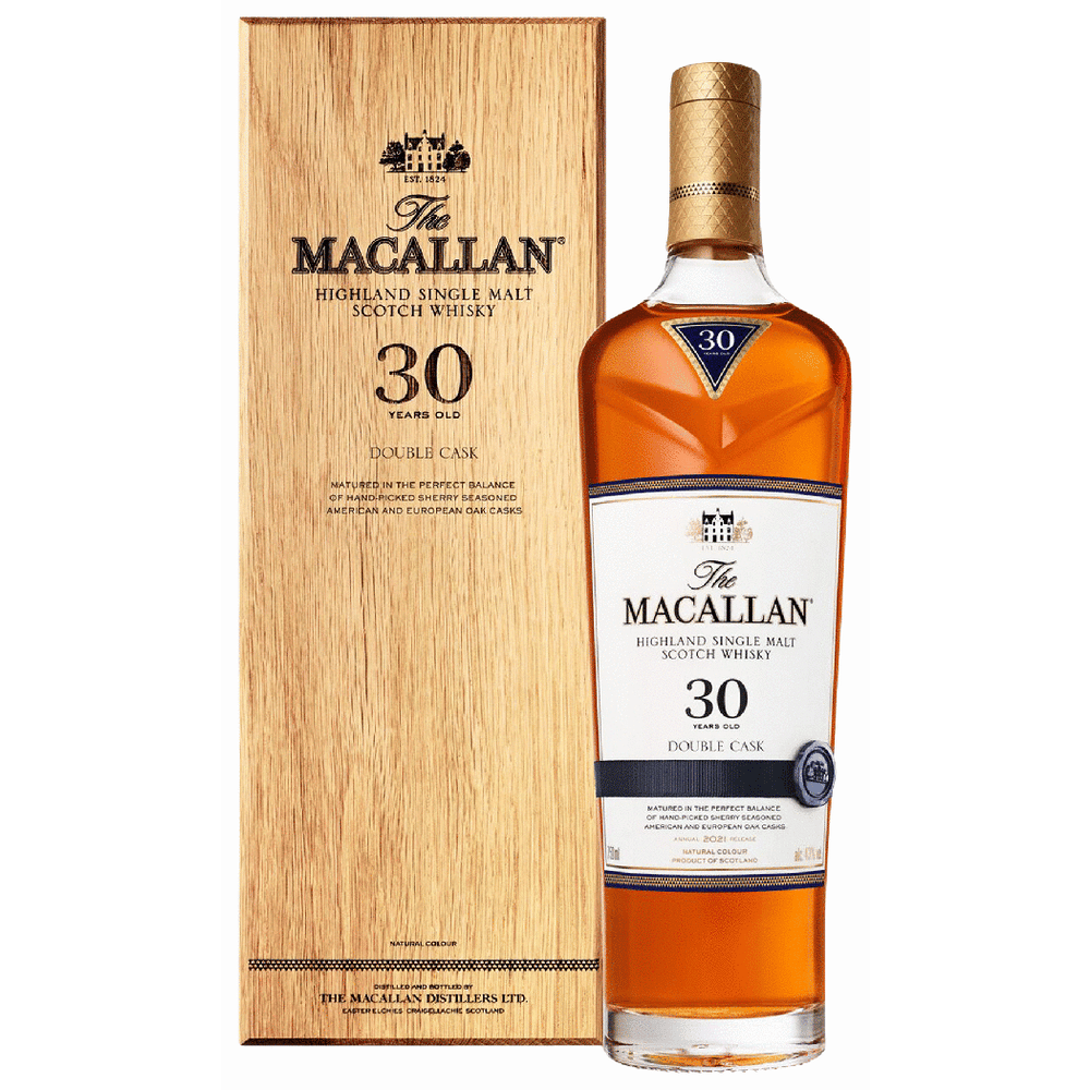 역경매) 맥캘란 30년 셰리오크 1
