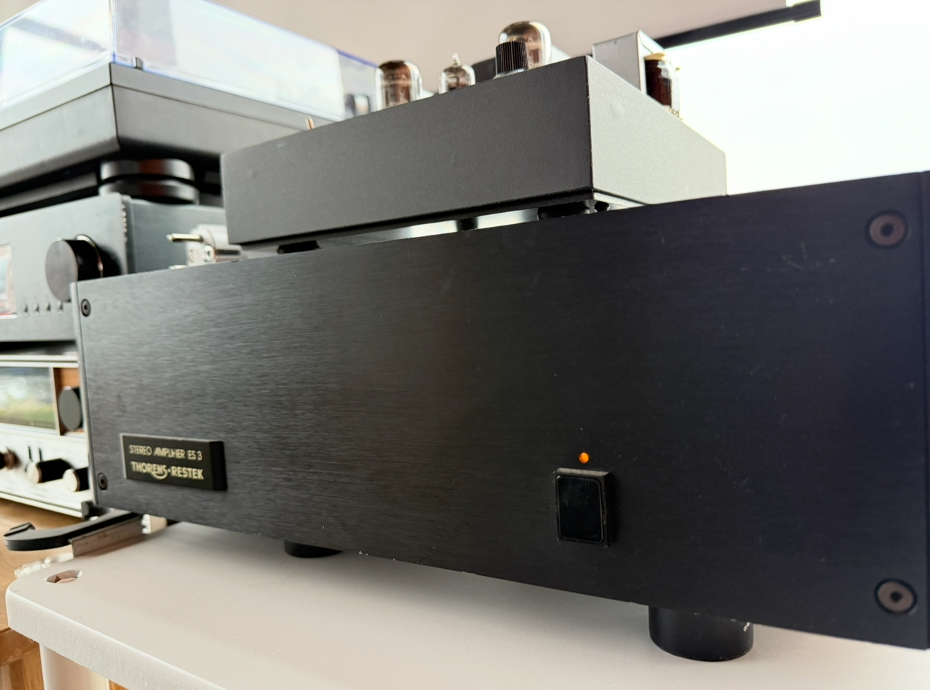 드림 옥션:) 토렌스 레스텍 ES-3 파워앰프 1