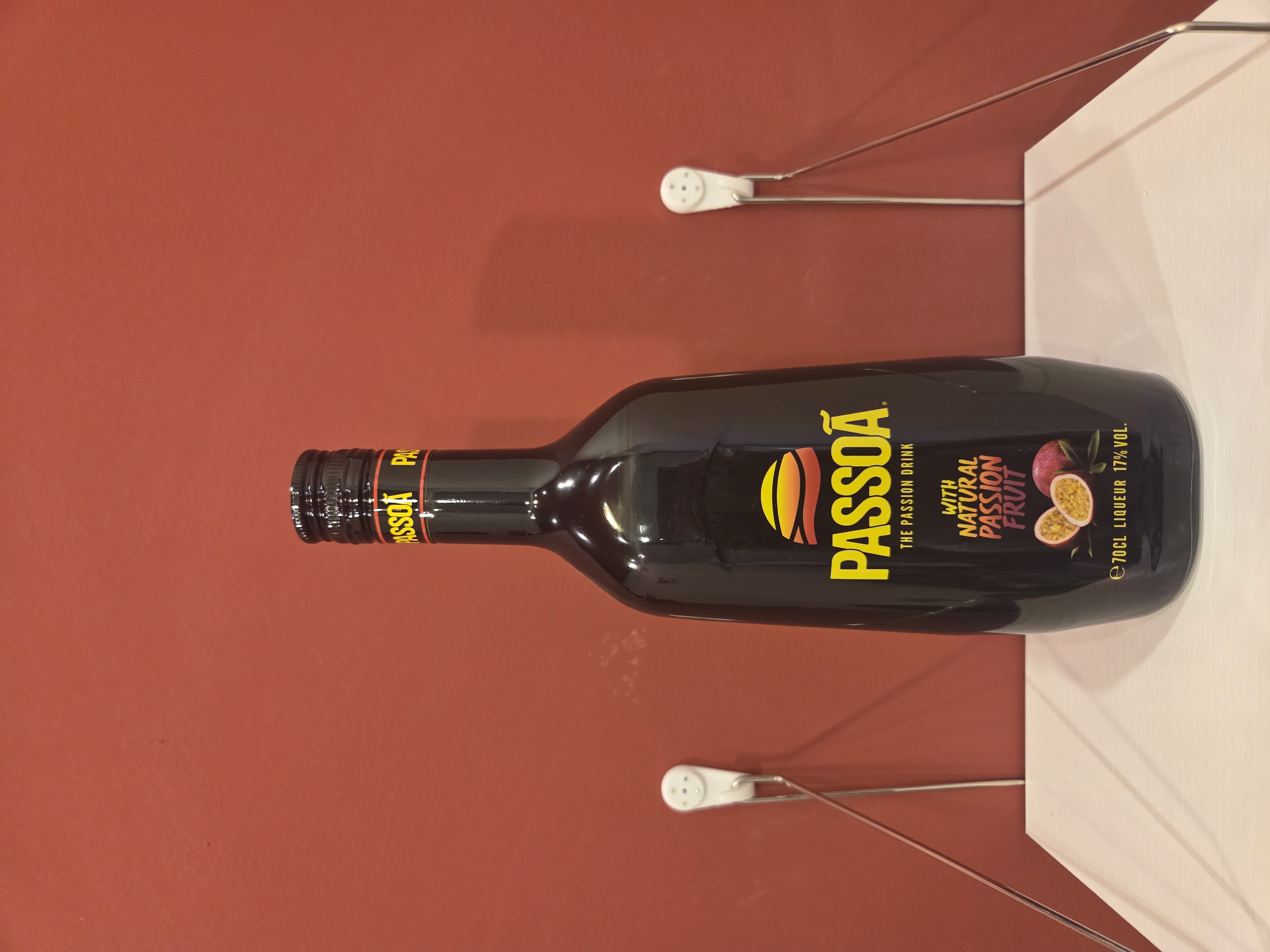 천원 옥션 체험:) 파쏘아 패션프룻 #1