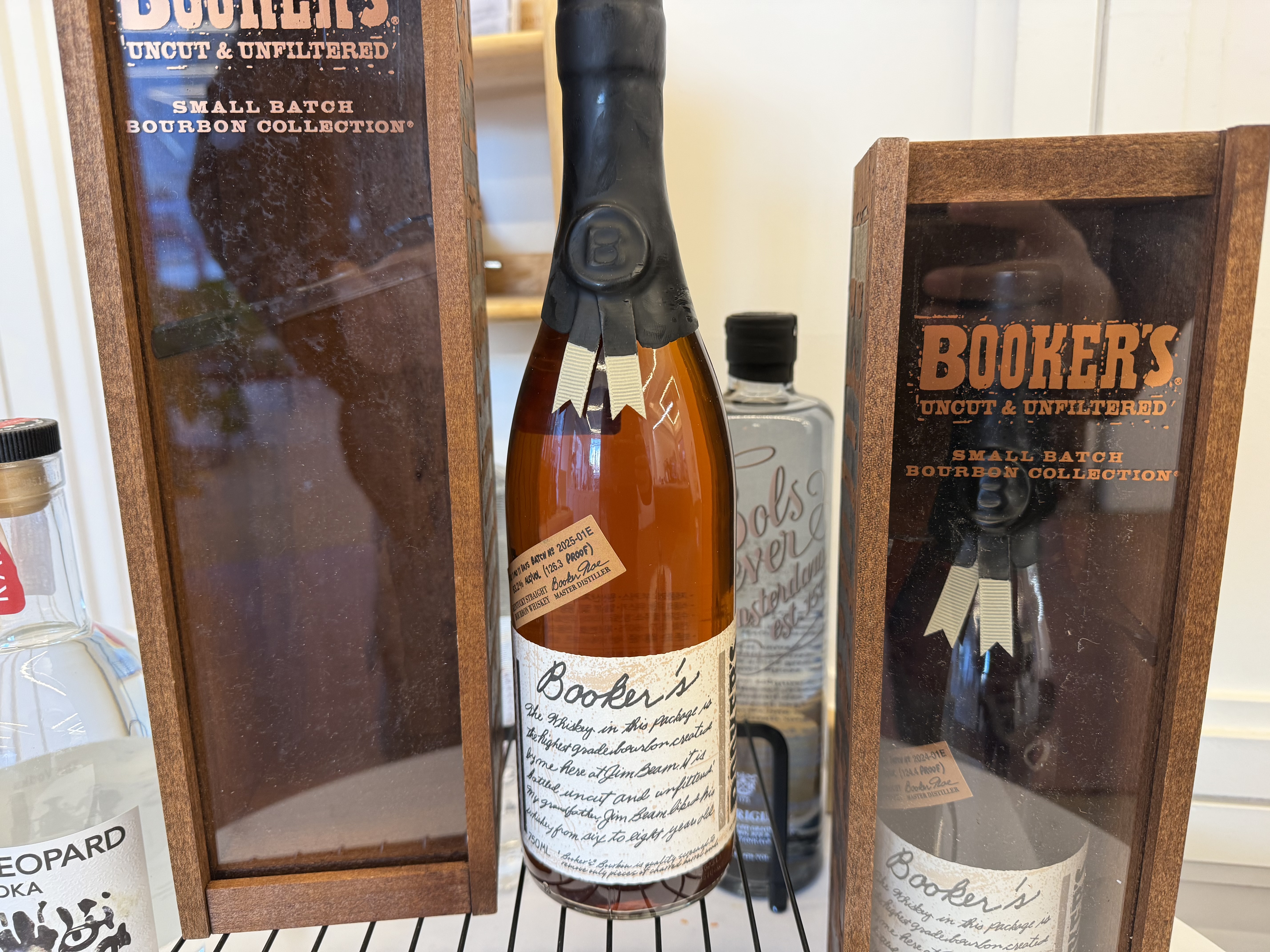 주말경매:) 부커스 2025 -01E