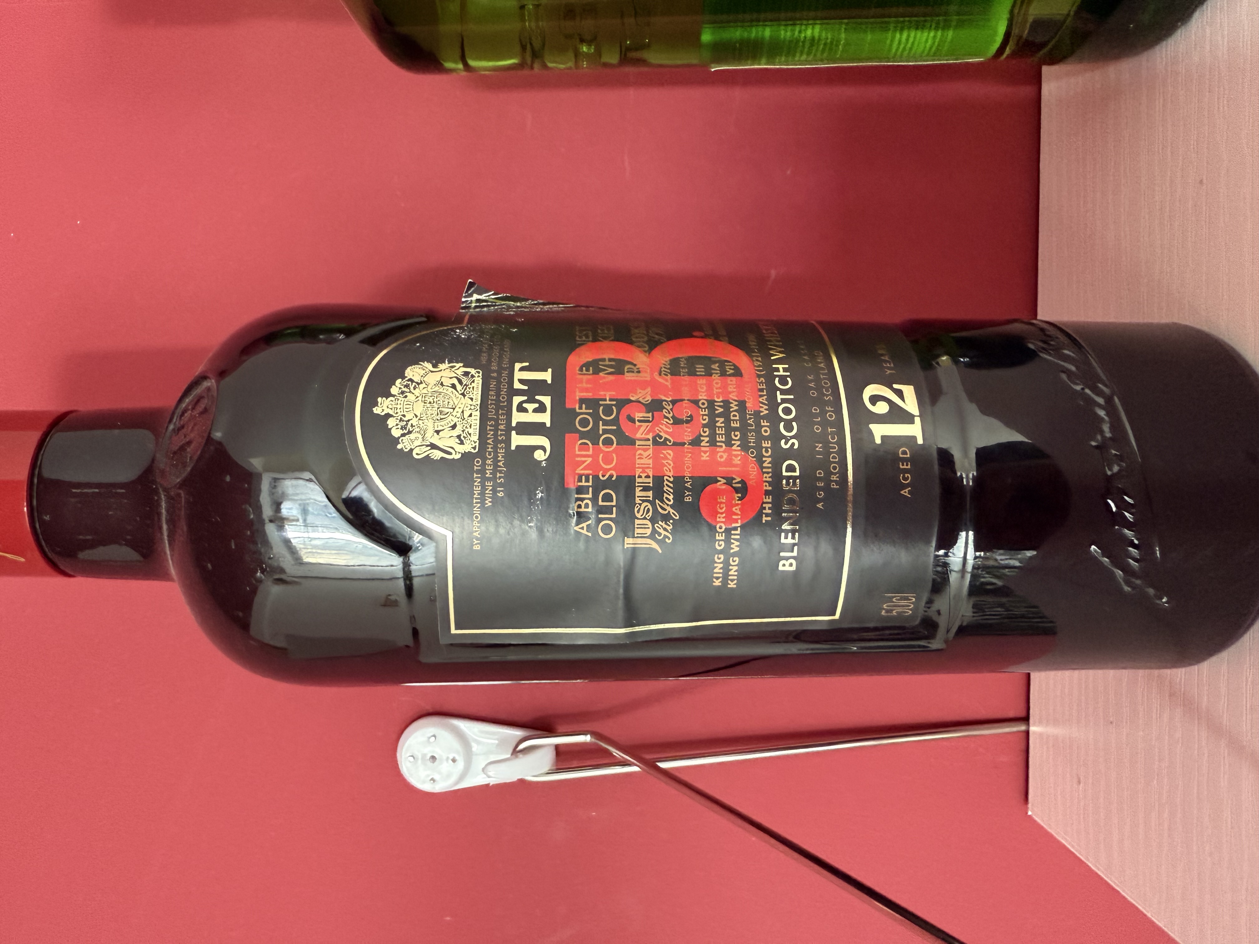 즉시구매 :) J&B 제트 500ml