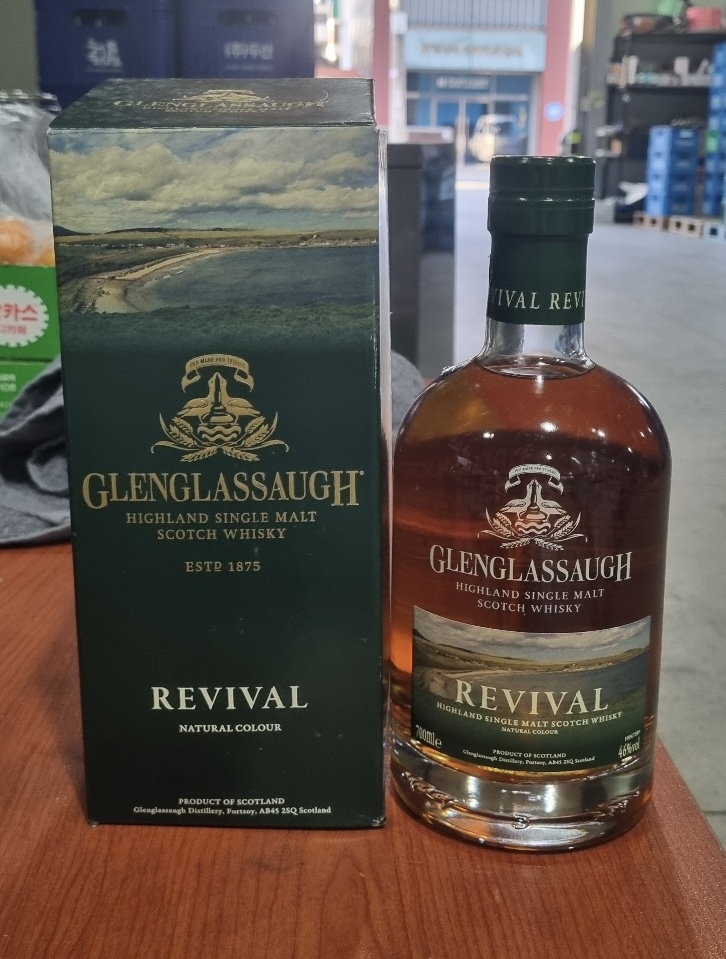 잔잔옥션:) 글렌글라사 리바이벌