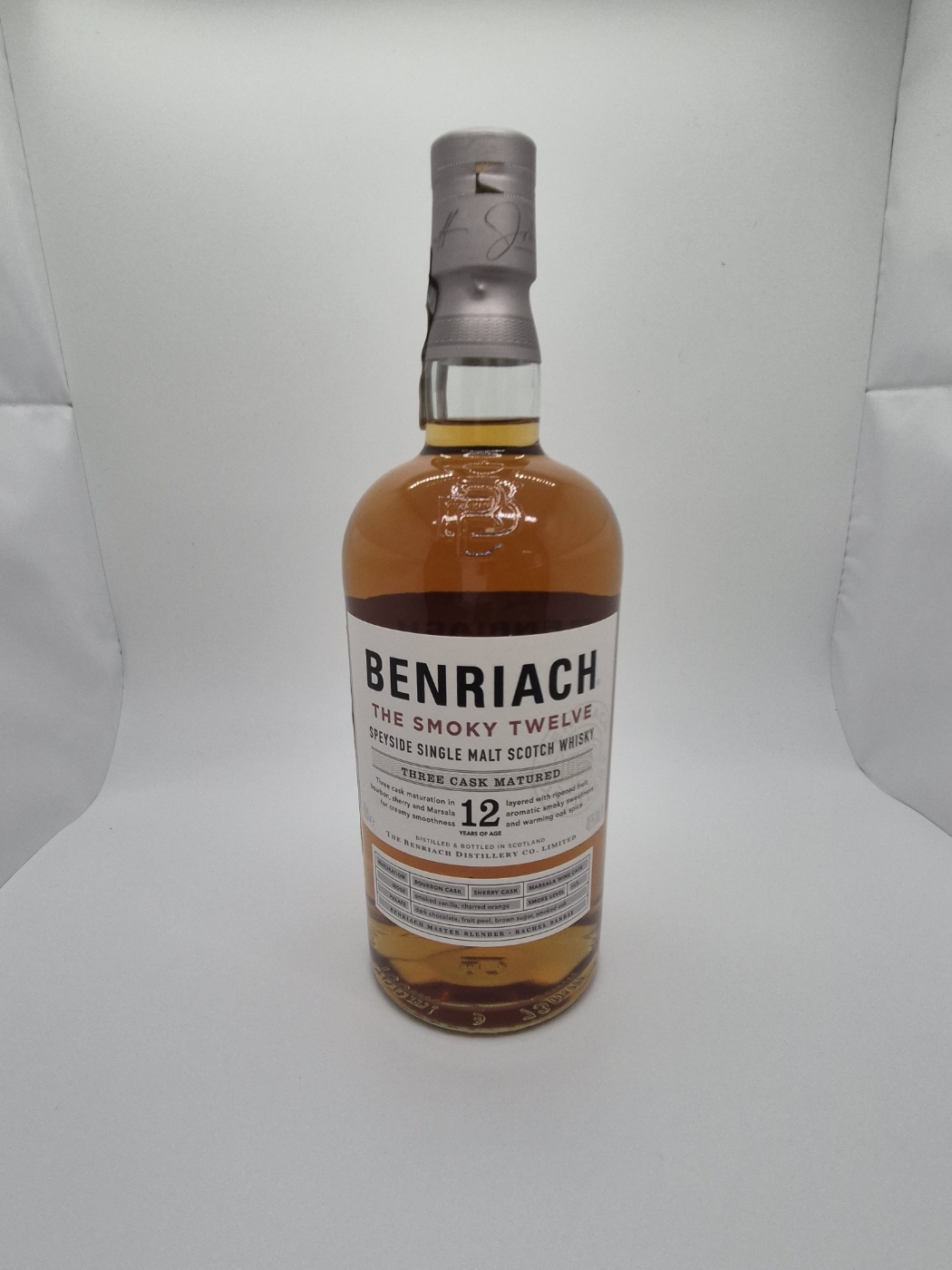 잔잔옥션:) 벤리악 12년 스모크