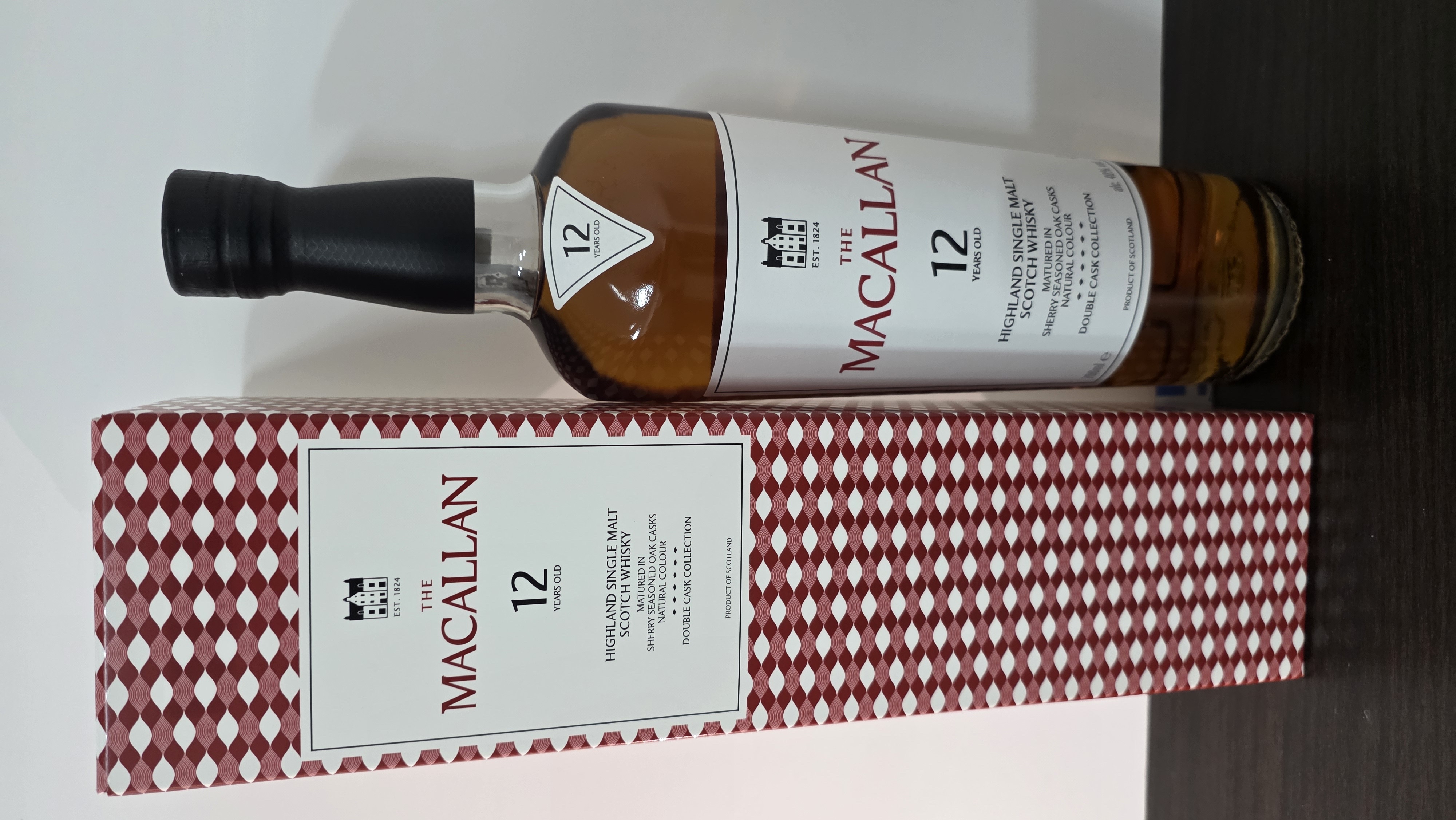 잔잔:) 맥캘란 직전구형 + 신형 비교용 세트 1