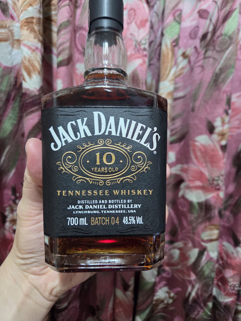 득템찬스:) 잭다니엘 10년