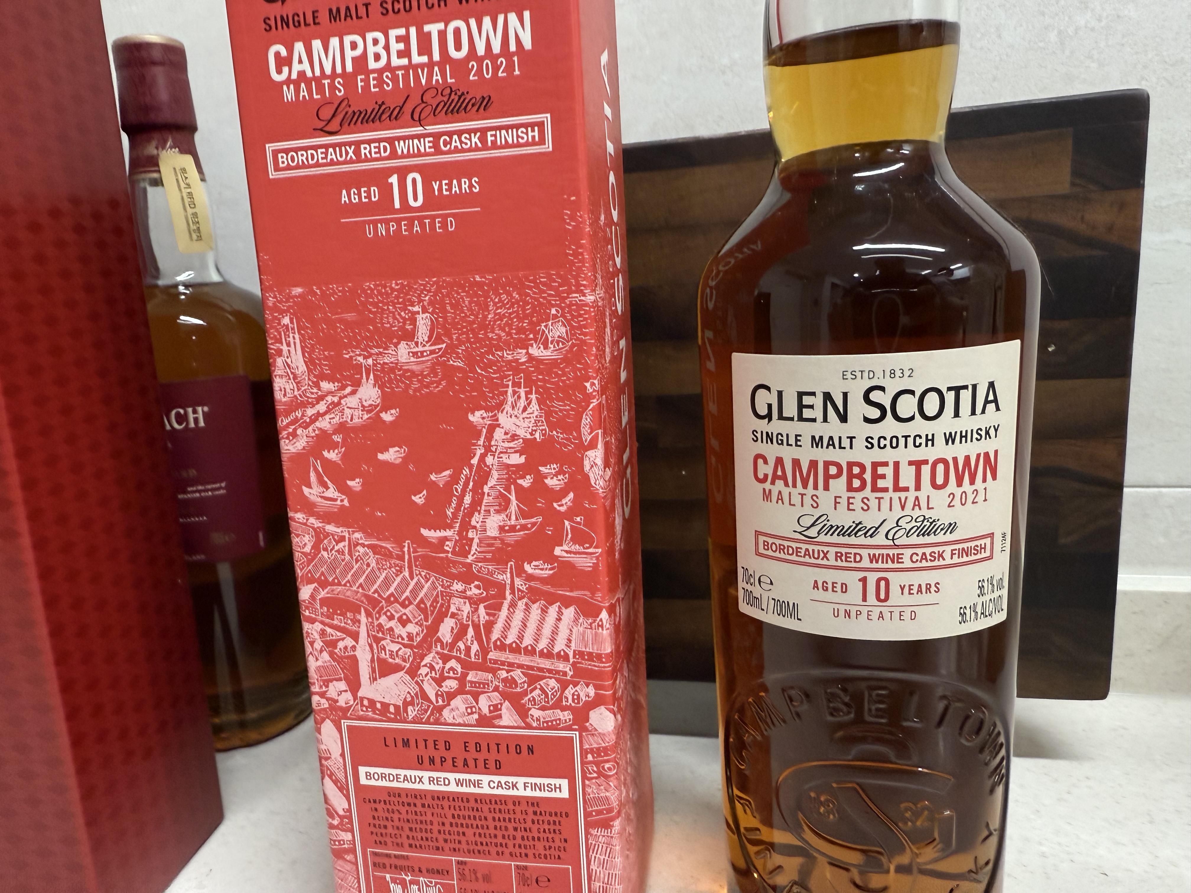 이벤트 보틀2 :) 글렌스코샤 몰트페스티벌 2021 56.1%