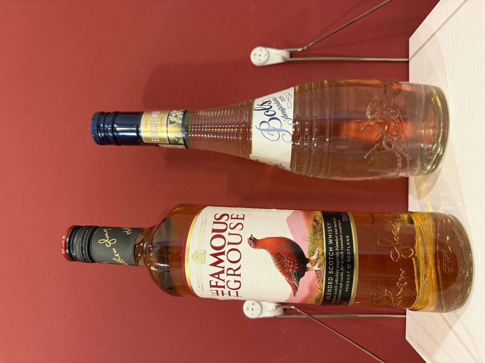 주말경매:)페이머스그라우스 하이볼 세트 1