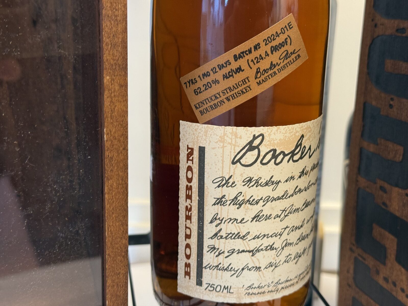 주말:) 부커스 2024 -1E 1