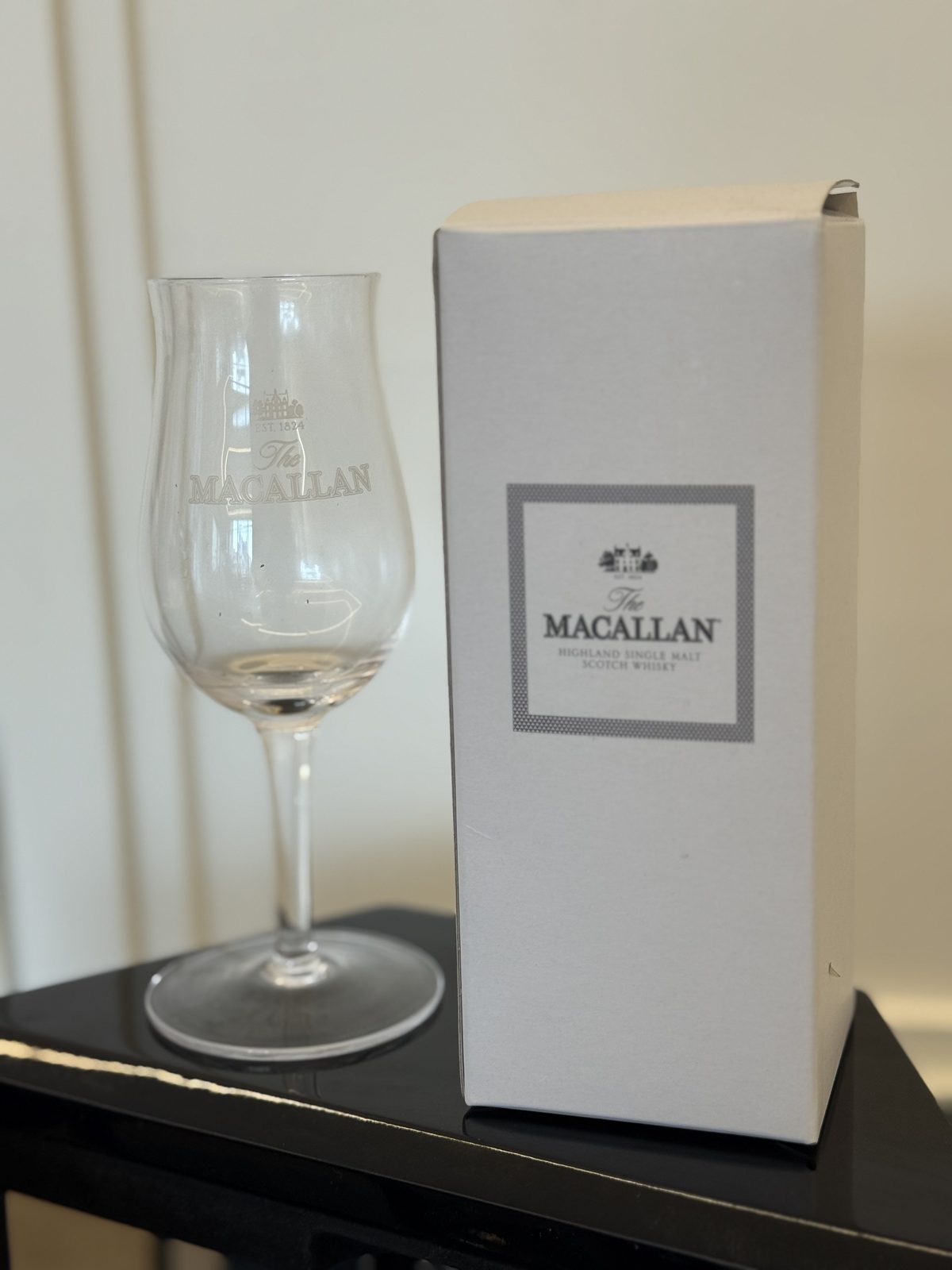 서비스경매:) 맥캘란 노이징 글라스 1