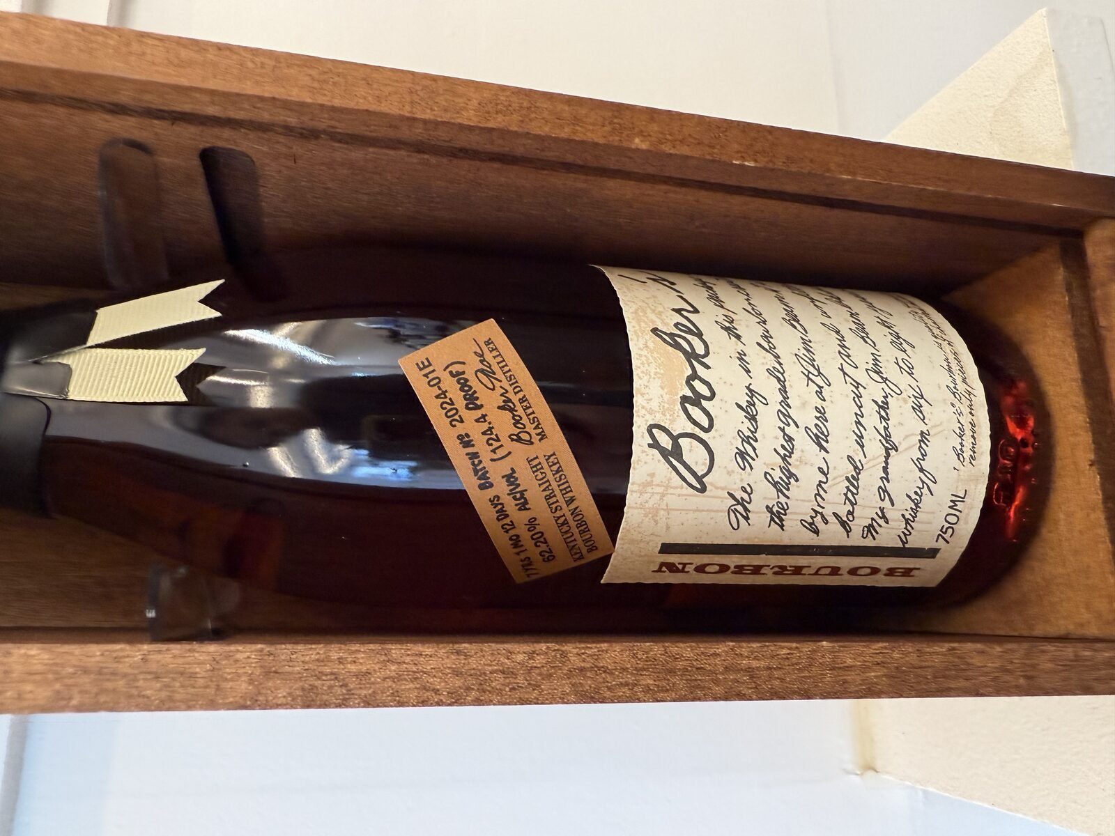 마감연장 경매:) 부커스 2024-1E 1