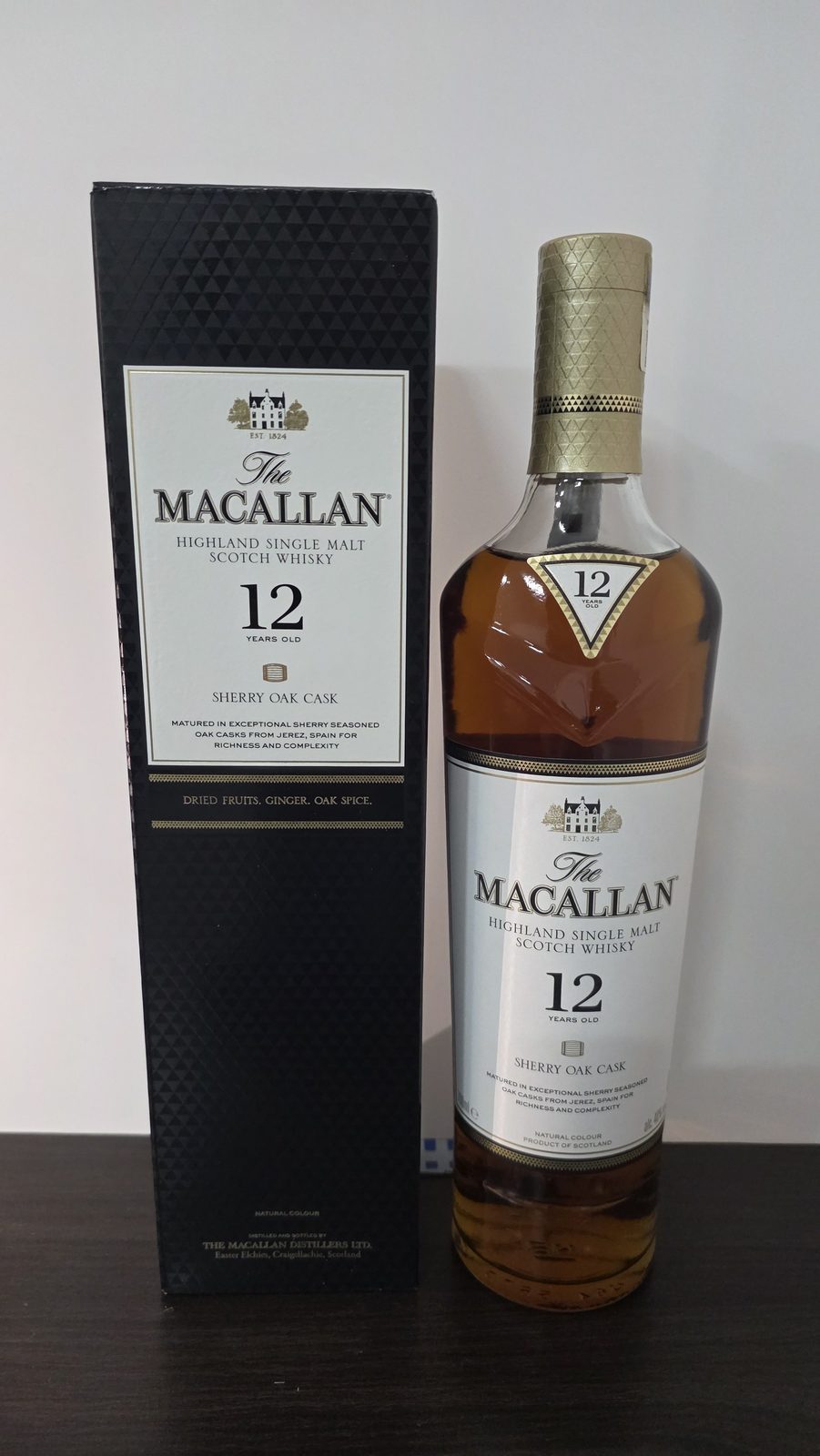 잔잔:) 맥캘란 12년 셰리 비교세트 2 1