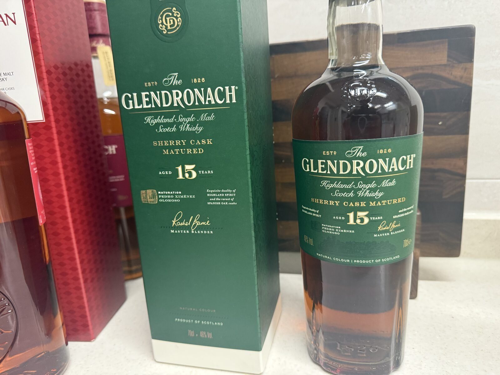 일반옥션:) 글렌드로낙 15년 1