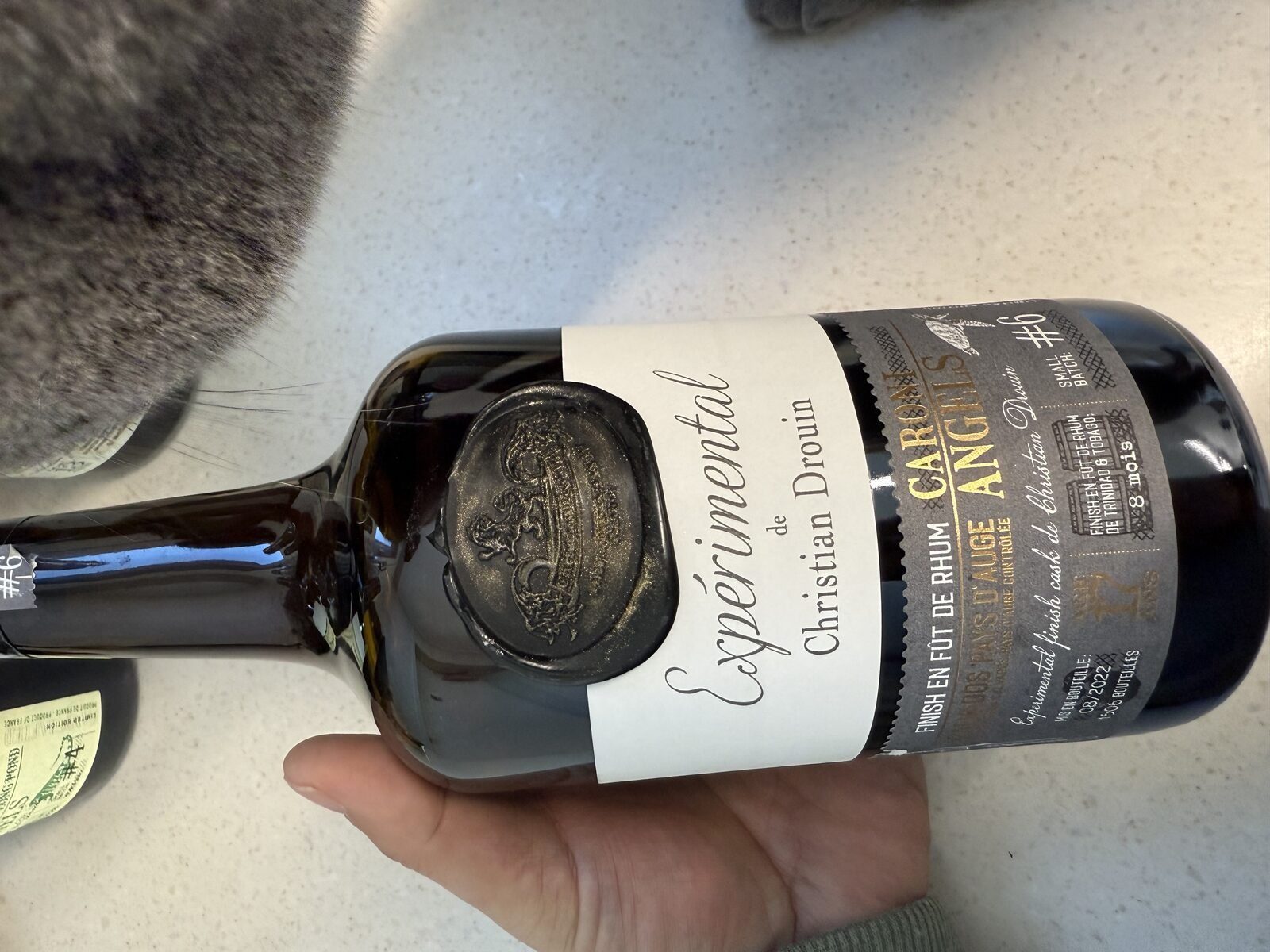 스피릿 테이스팅1 :) 크리스찬 드루앵 익스피리멘탈 7종 각 50ml 1