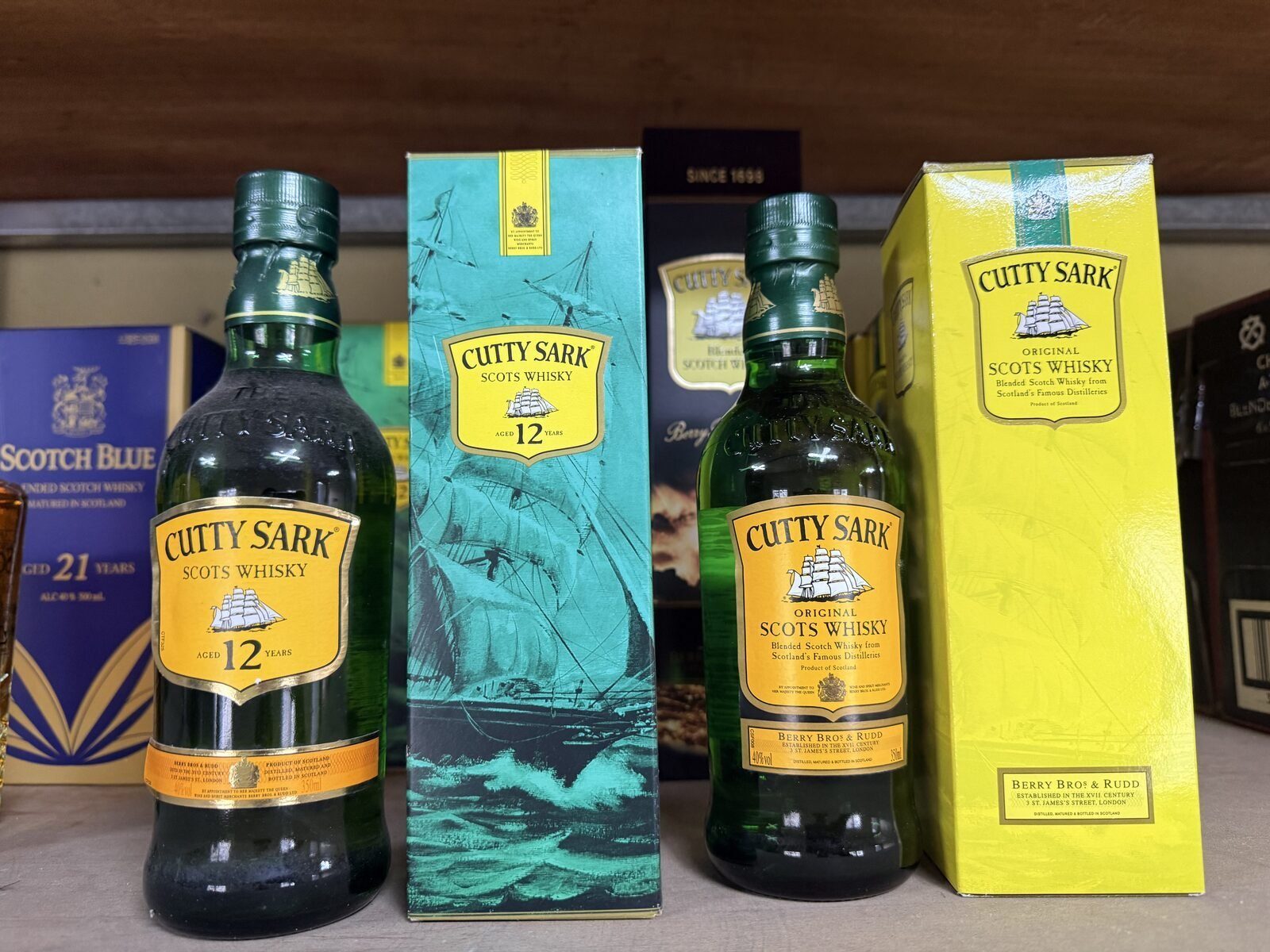 재미로 하는 만원 옥션 :) 커티삭 12년 1