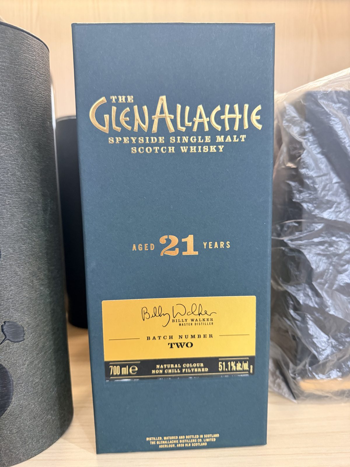 마켓 전환:) 글렌알라키 21년 배치.2 1