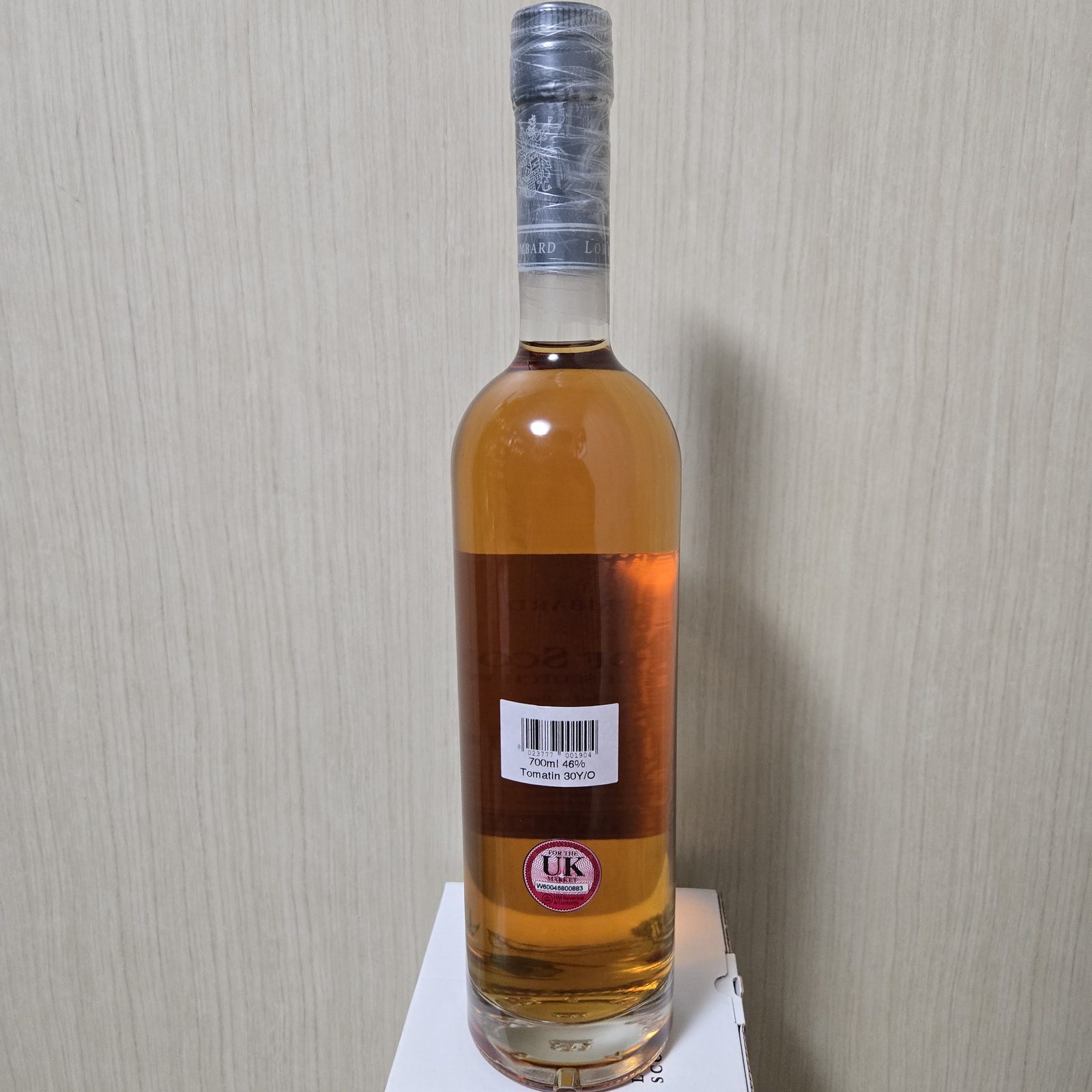 빈티지 콜렉션 :) 롬바드 토마틴 30년 1965 빈티지 1