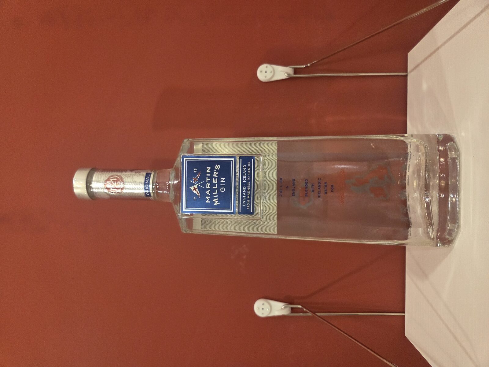 천원 옥션 체험:) 마틴 밀러 진 #1