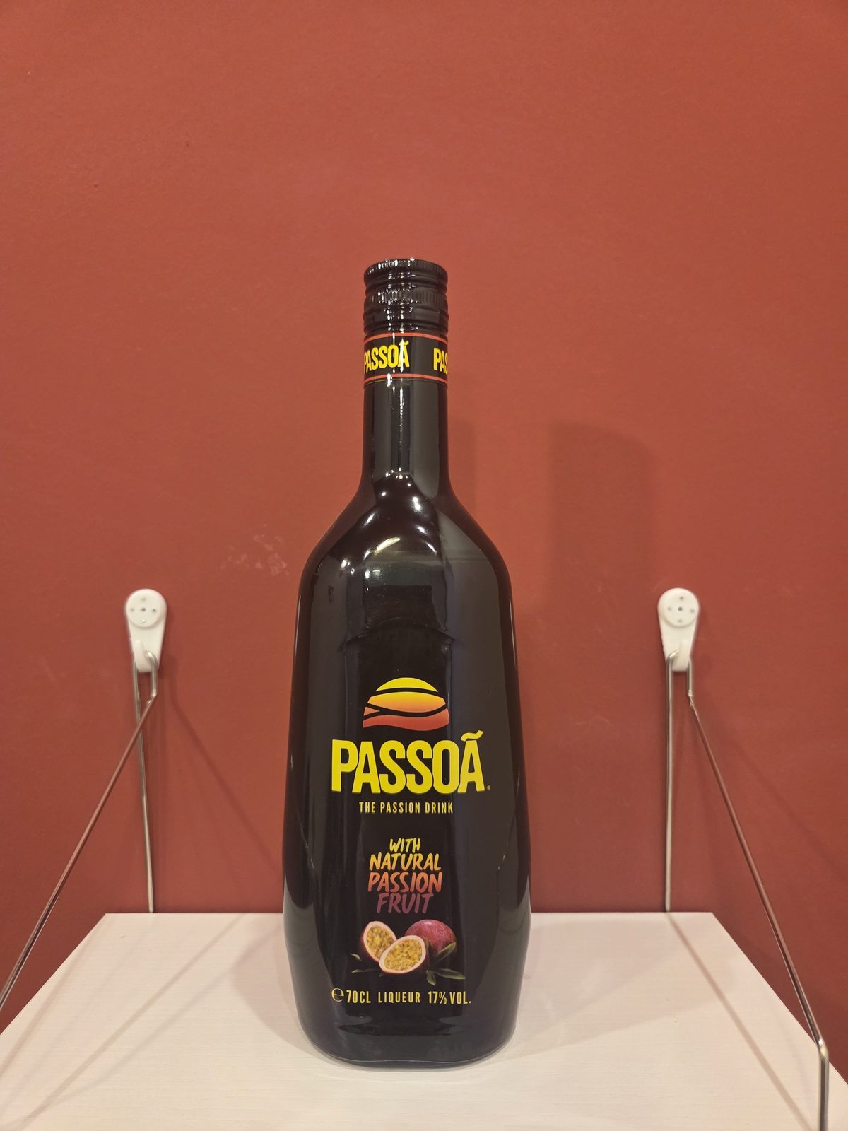 파쏘아 패션프룻 리큐르