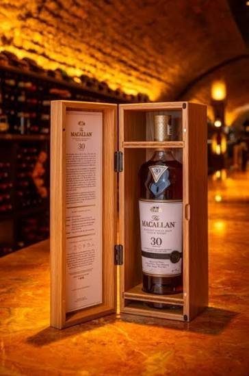 역경매) 맥캘란 30년 셰리오크