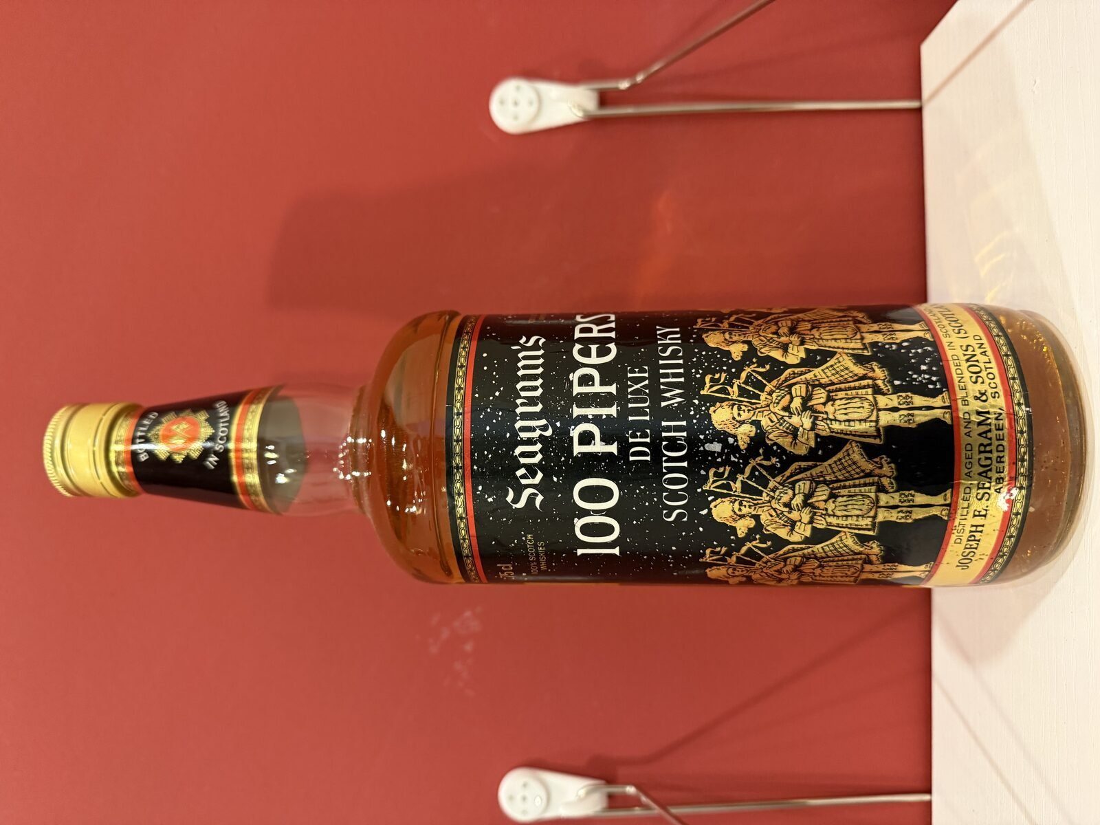 실전 2시간:) 100 파이퍼스 스카치