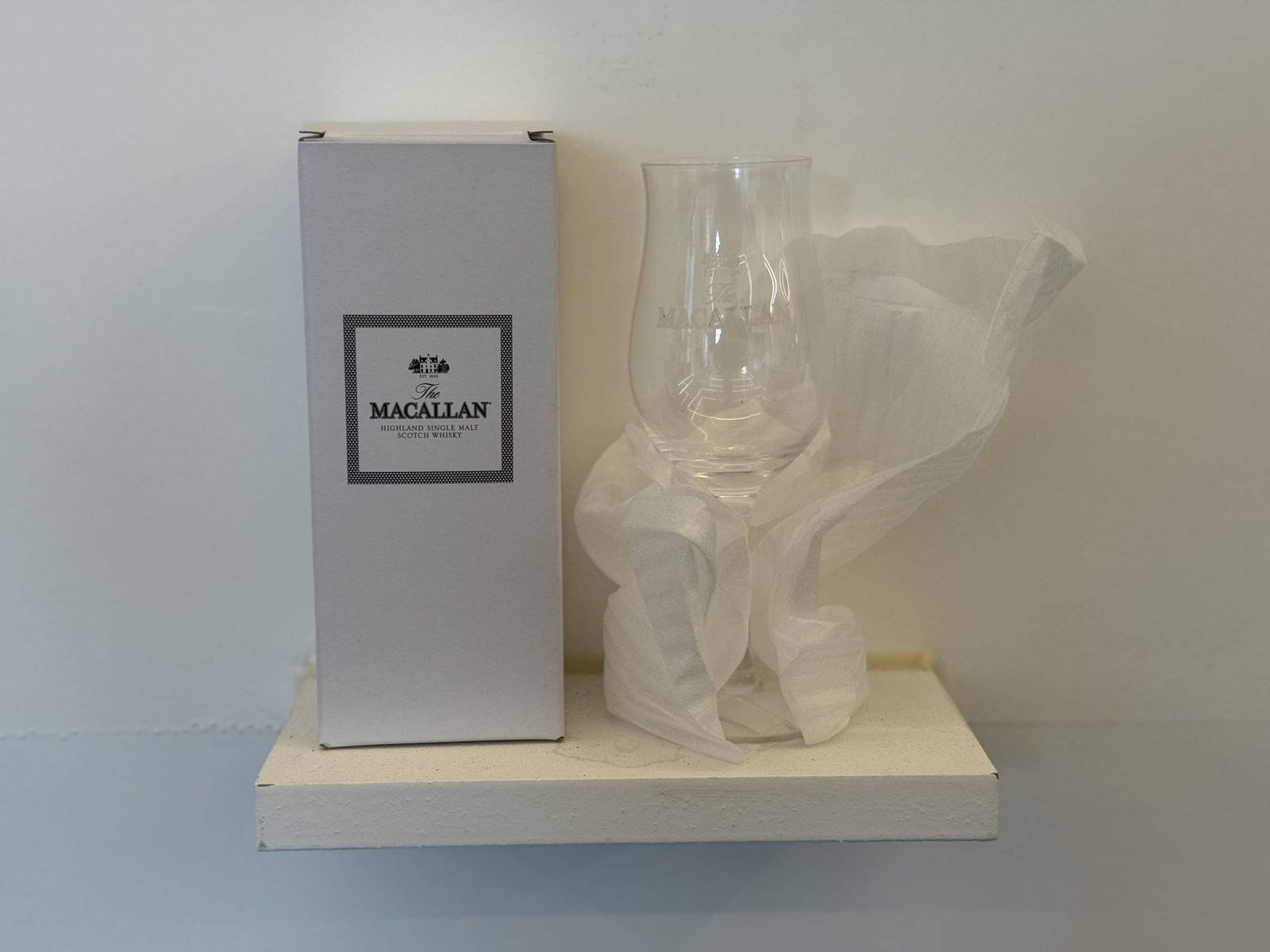 서비스경매:) 맥캘란 노이징 글라스