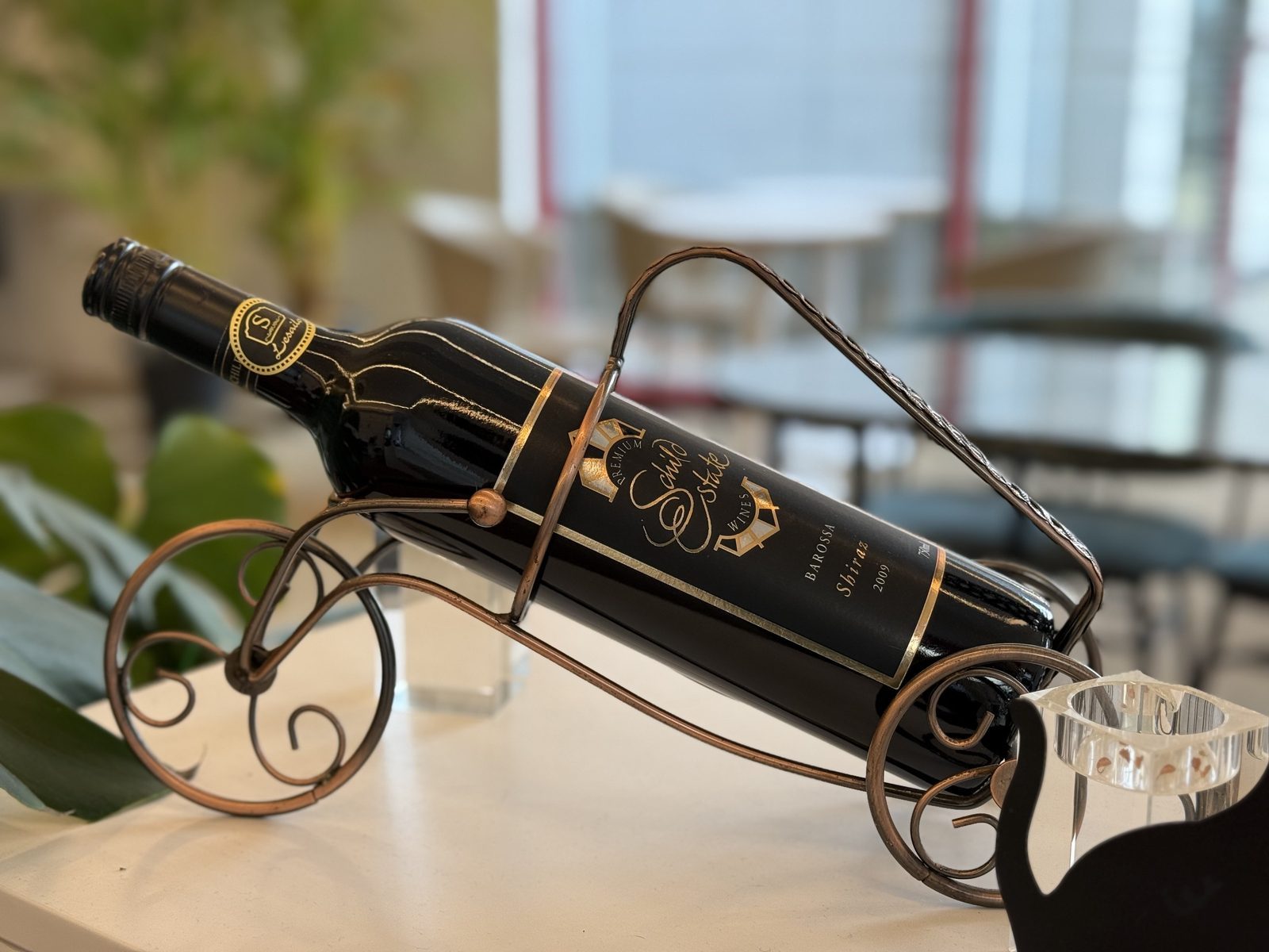 서비스 와인:) 쉴드 이스테이트 2009 쉬라즈