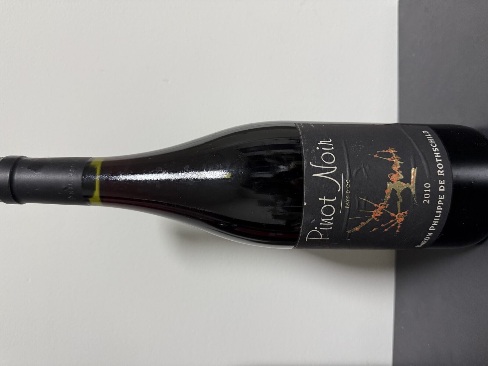 드램 옥션:) 바롱 필립 피노누아 2010