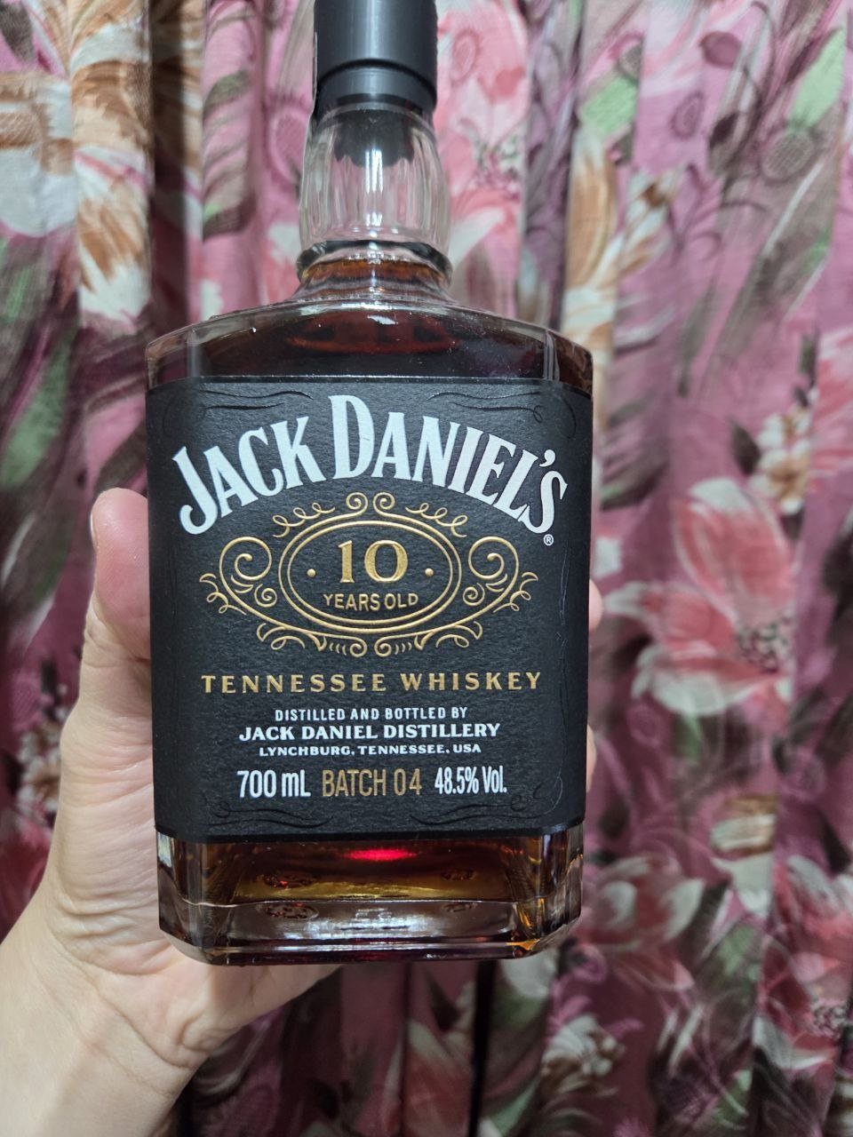 득템찬스:) 잭다니엘 10년