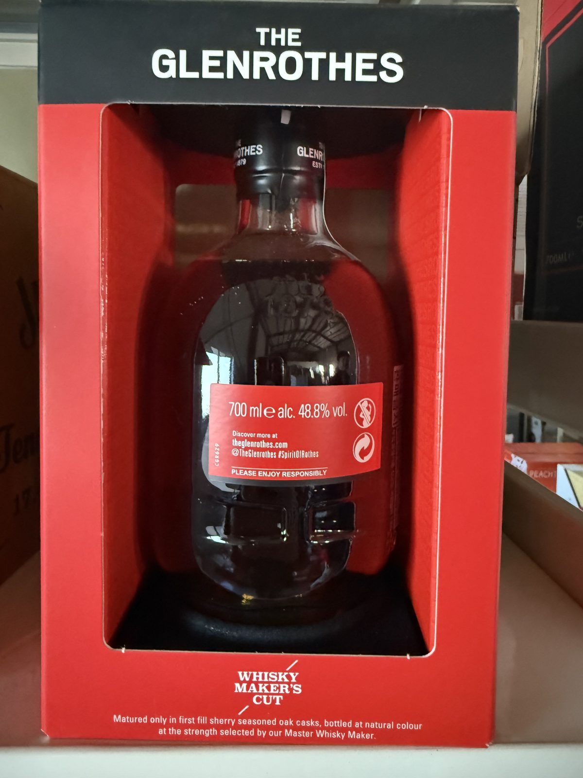 상설옥션:) 글렌로티스 WMC