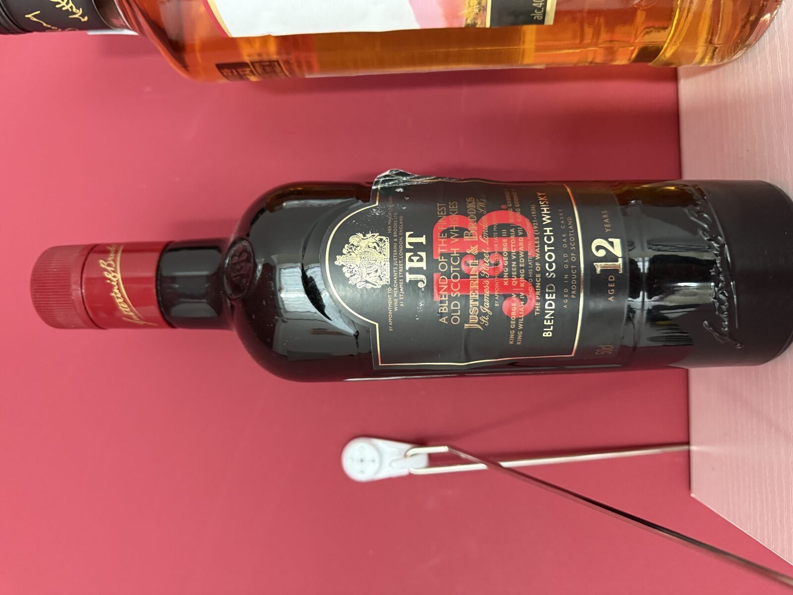 서비스 보틀 1:) JnB 제트 500ml