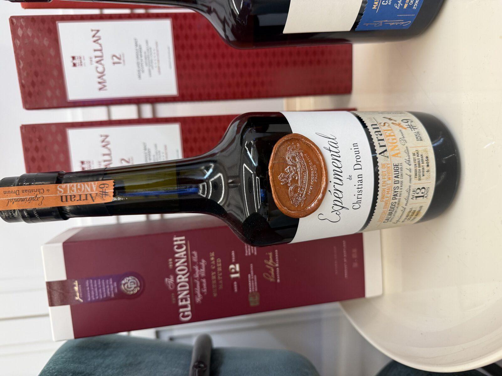 이벤트 보틀 5:) 크리스찬 드루엥 아란엔젤스 13년