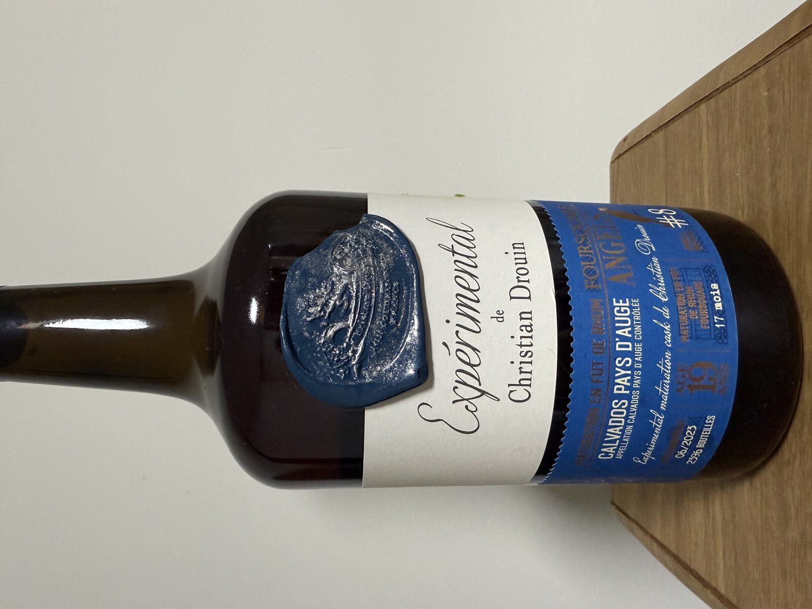 테이스팅1 :) 크리스찬 드루앵 포스퀘어 엔젤스 19년 / 50ml