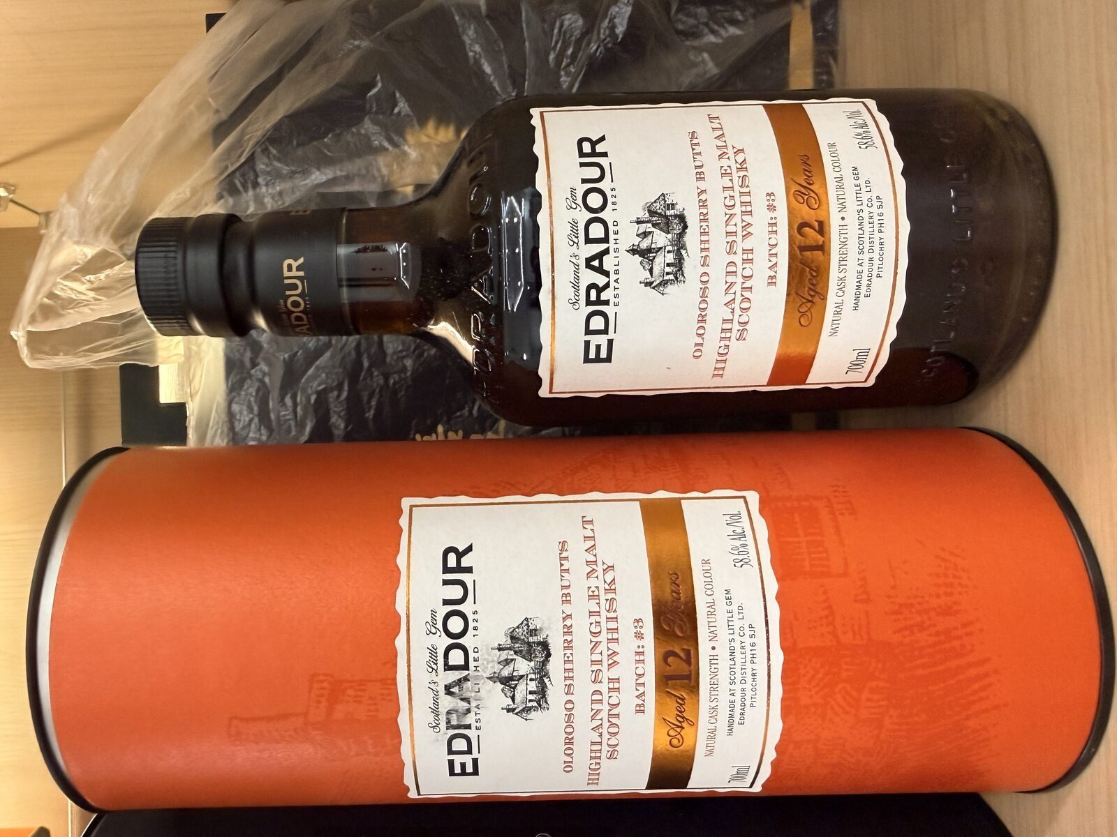 데일리 옥션 :) 에드라두어 12년 CS 올로로소 셰리