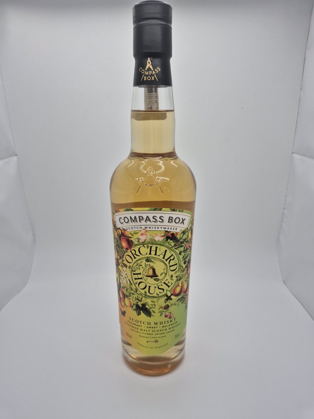 잔잔옥션:) 콤파스박스 오차드하우스