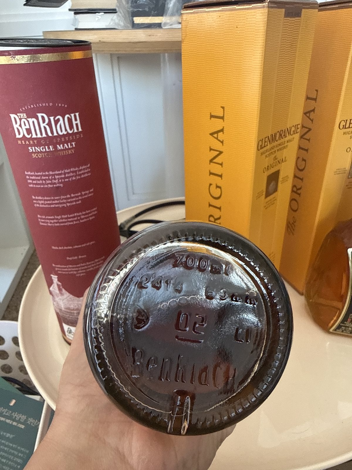 입력세밀화 적용:) 벤리악 12년 셰리우드(2015) 2