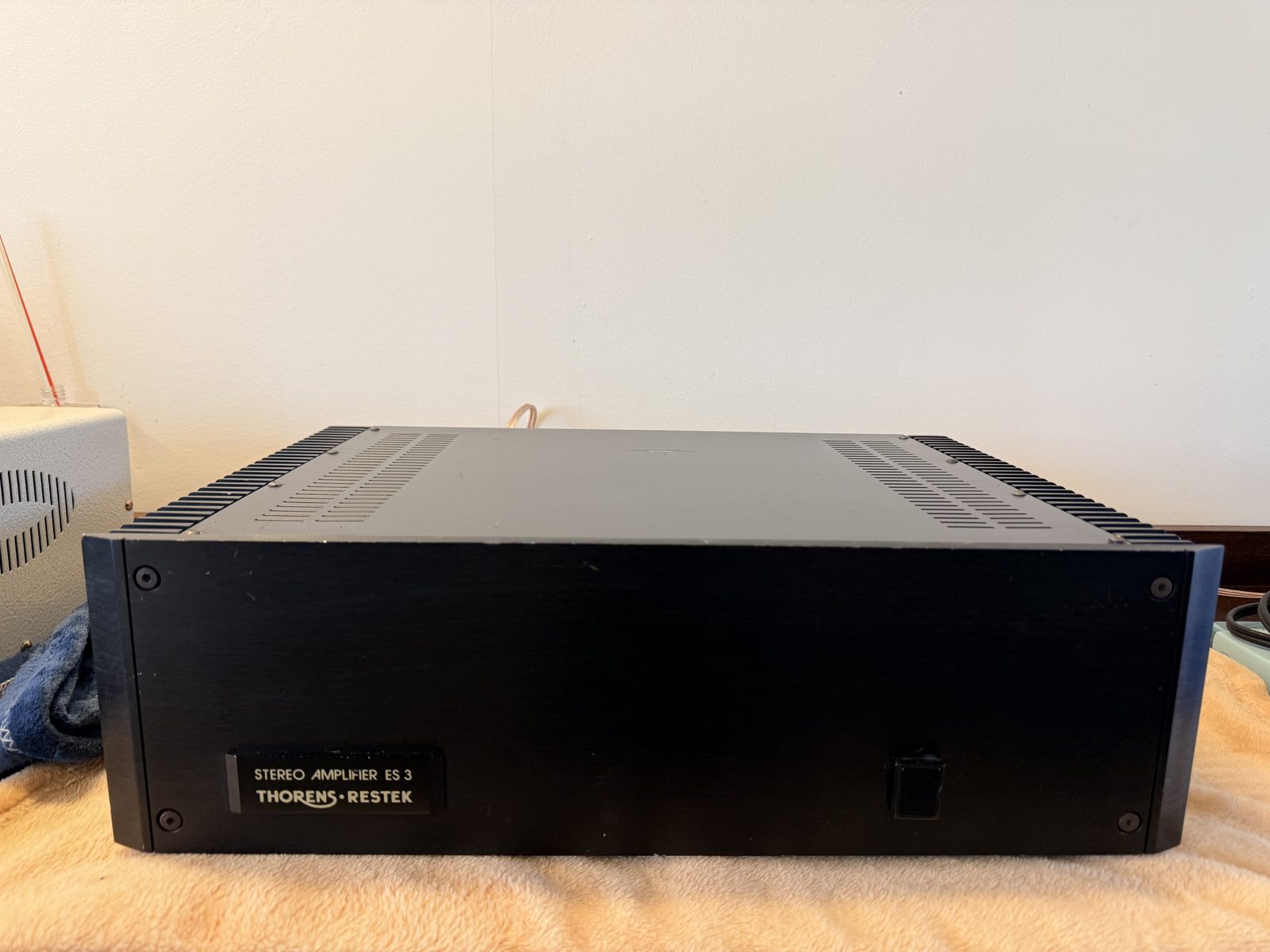 카테고리 상세:) 토렌스 레스텍 파워앰프 ES-3