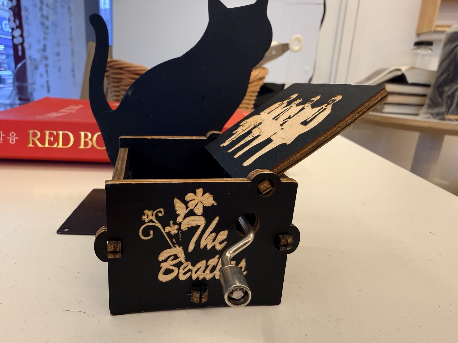 카테고리 상세 :) 비틀즈 오르골 4