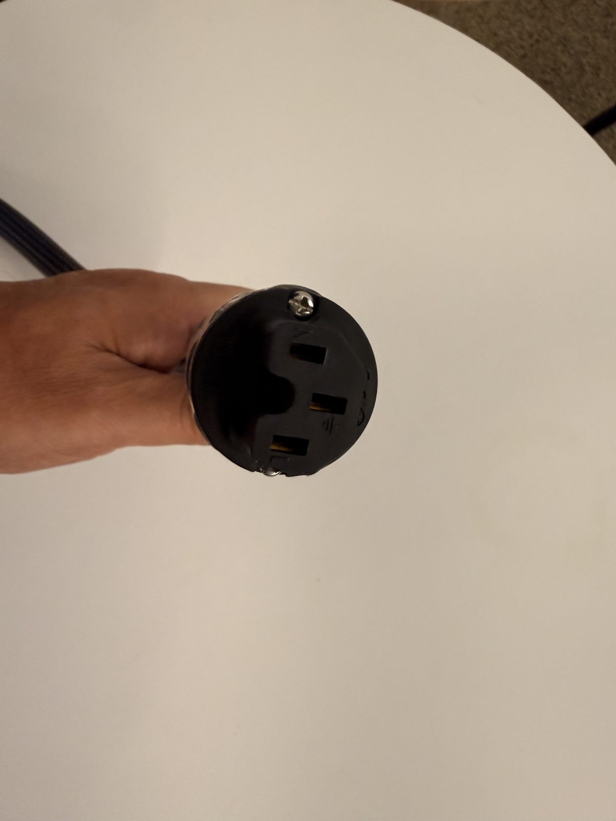 카테고리 상세:) 수제 파워케이블 2