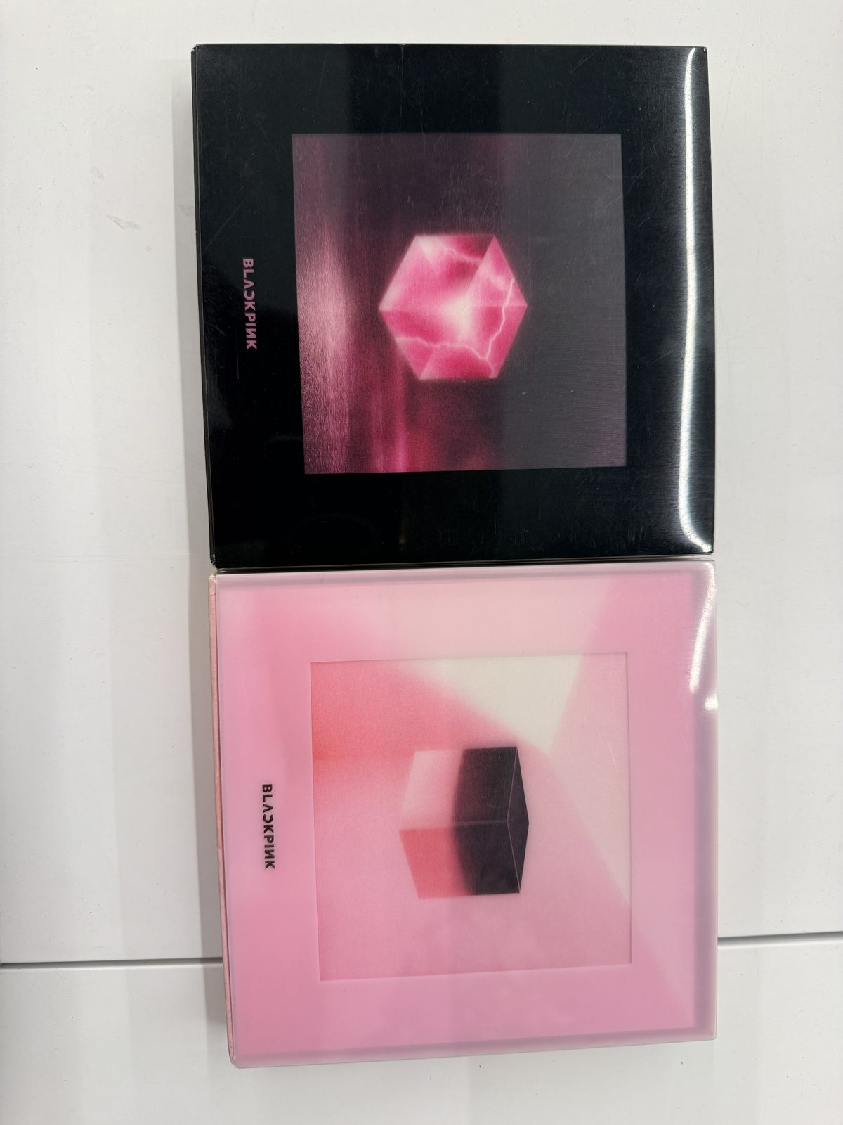 카테고리 상세:) 블랙핑크 1집 미니앨범 세트