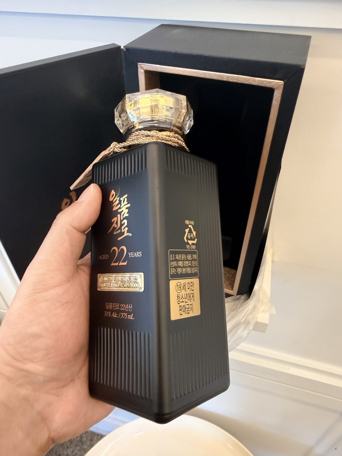 시스템 패치 겸 반짝 게릴라:) 일품진로 22년 - 2022년 2