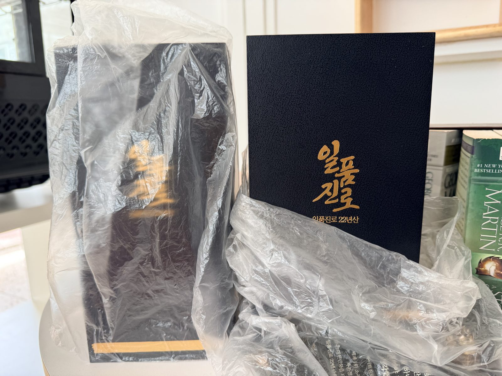 시스템 패치 겸 반짝 게릴라:) 일품진로 22년 - 2022년