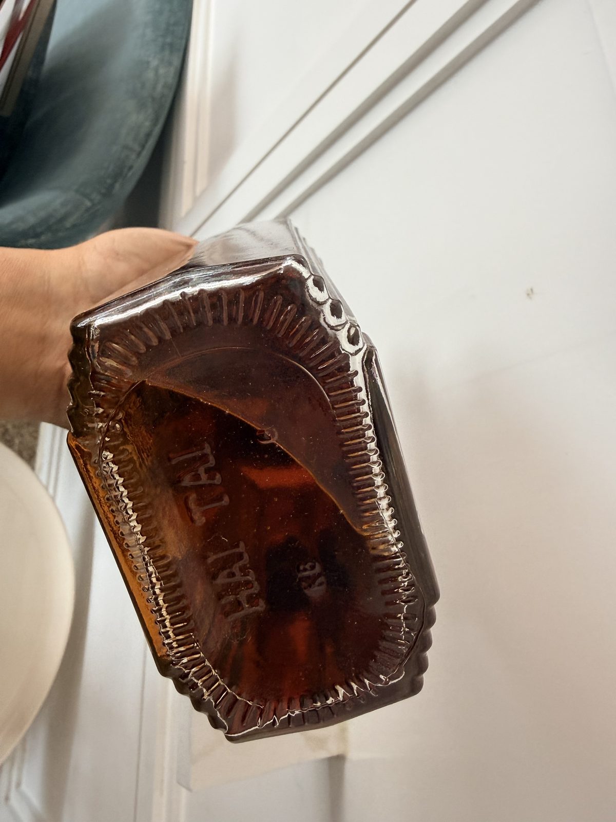 해태 나폴레온 브이 640ml