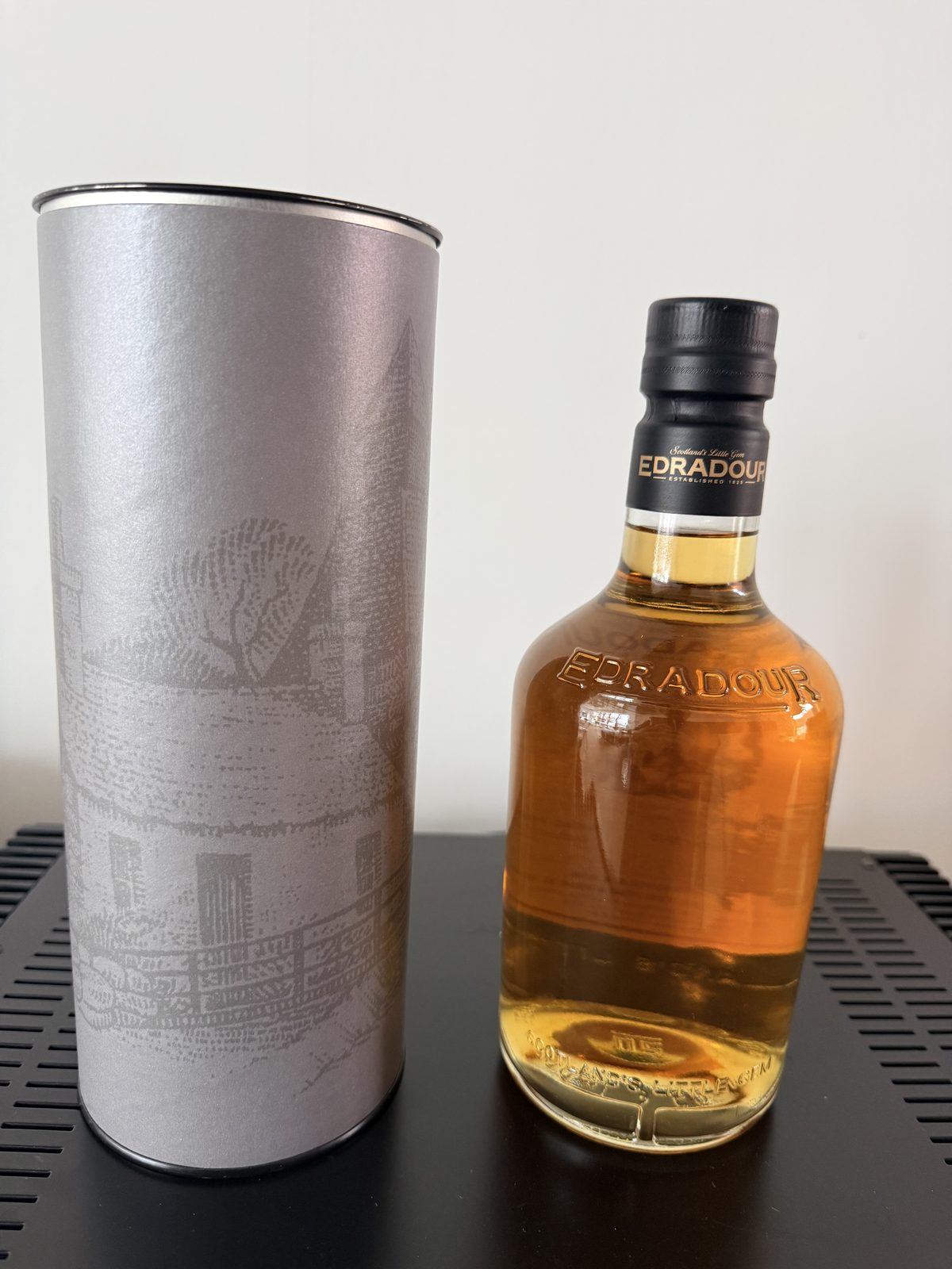 에드라두어 2010 버번캐스크 스트렝쓰