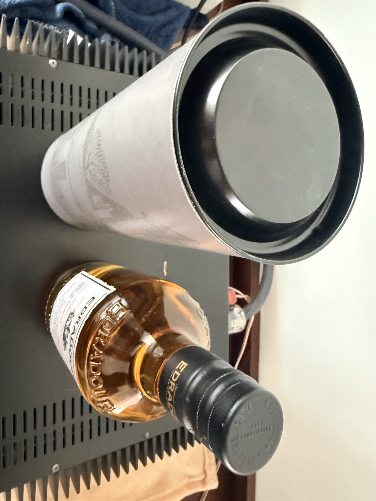 에드라두어 2010 버번캐스크 스트렝쓰