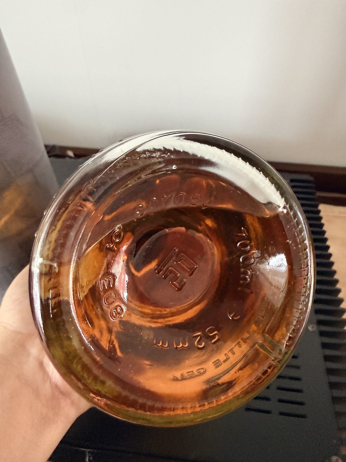 에드라두어 2010 버번캐스크 스트렝쓰