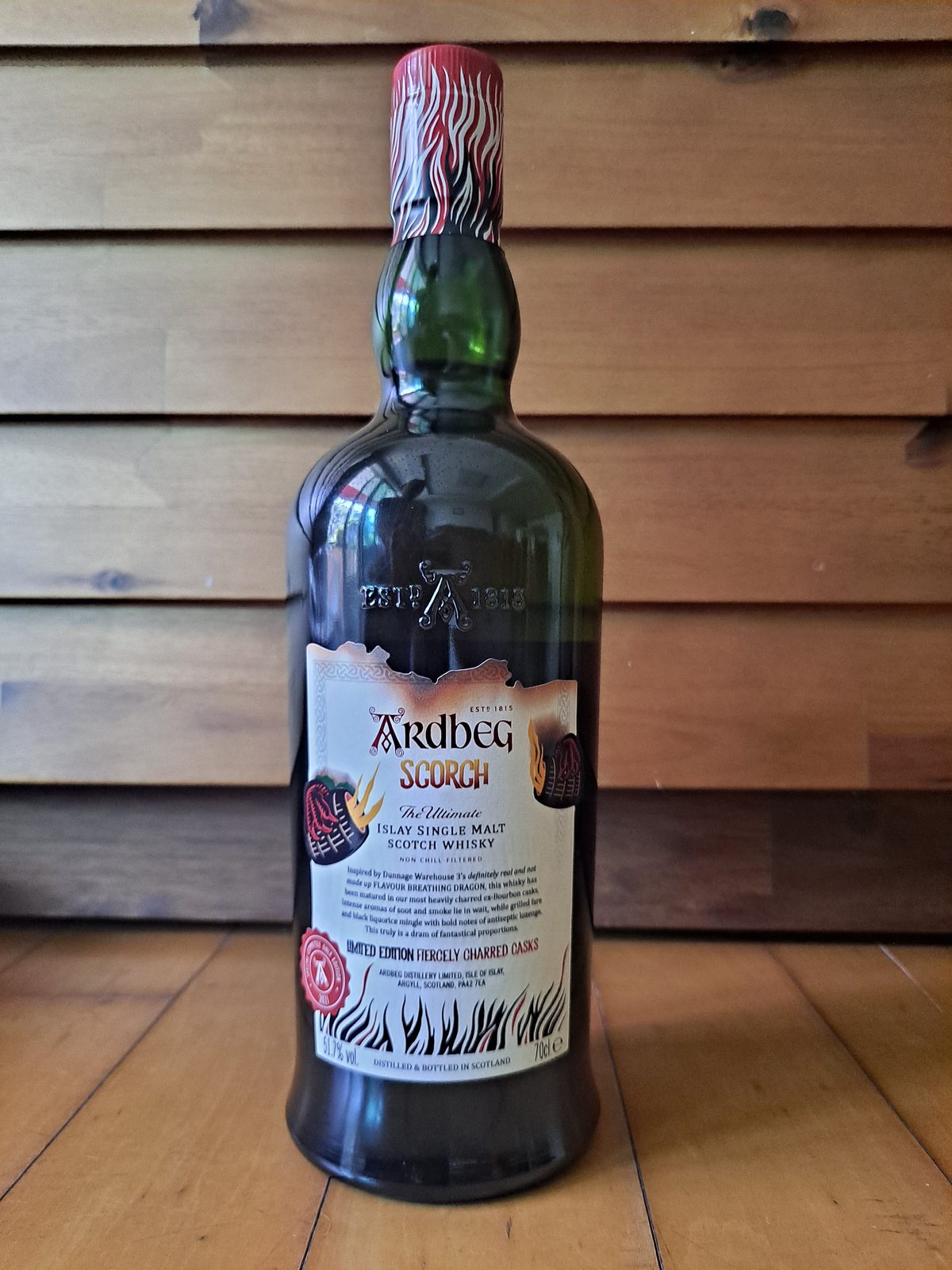 테이스팅&콜렉션:) 아드벡 스코치