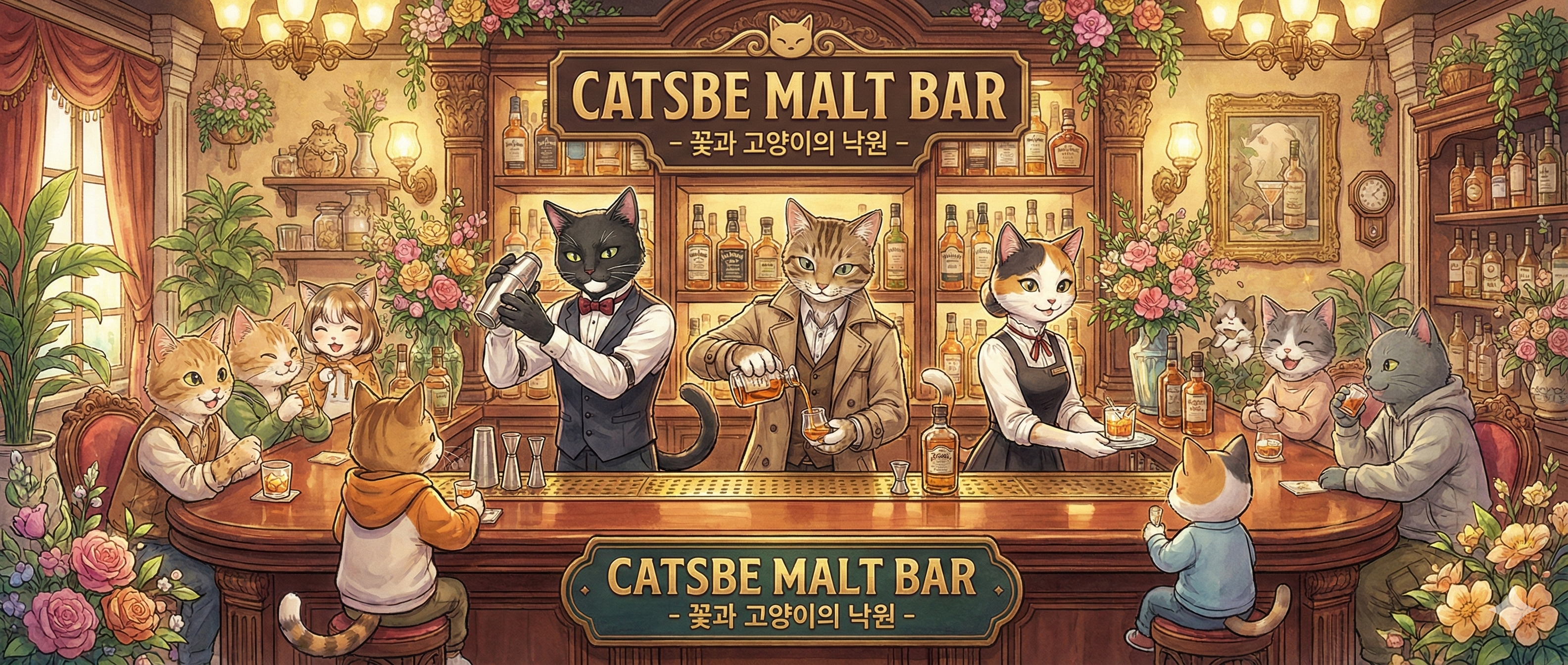 3월 3차 이벤트는 본격적인 기호의 확장입니다.